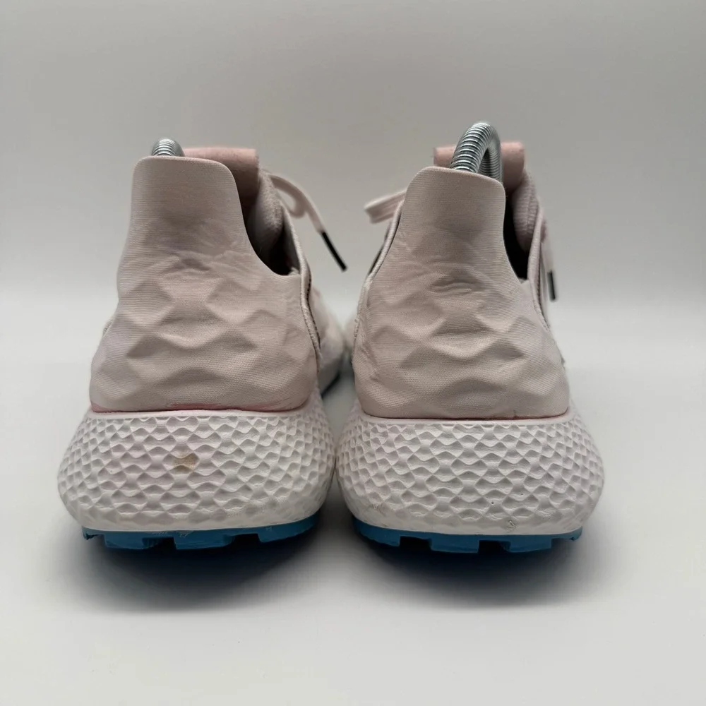 G/FORE MG4X2 Golf Cross Trainer SNO White Pink G4MF21EF40 Spikeless Mens 9.5